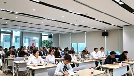 高举旗帜，提升能力｜嘉加集团、嘉定综保区公司第四期“育才”培训班开展意识形态专题培训