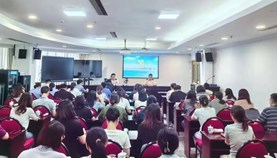 嘉定综保区联合区商务委、嘉定海关开展主动披露政策宣讲活动