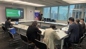 外商“云”对接 发展抢先机 中国欧盟商会、德勤中国与嘉定综保区举办推介会