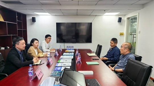 嘉定综保区赴深圳开展集成电路与人工智能产业对接活动