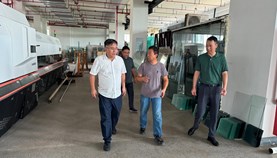 嘉定综合保税区开展安全隐患排查整治专项检查