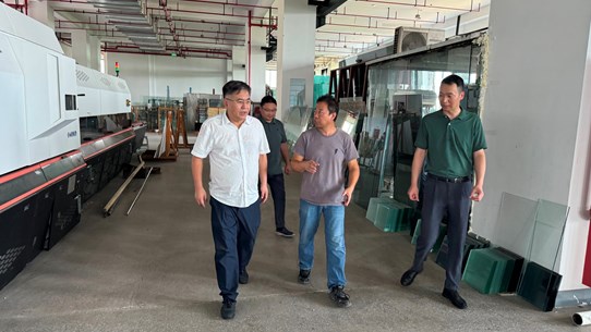 嘉定综合保税区开展安全隐患排查整治专项检查