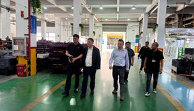 嘉定综保区开展五一节前安全专项检查