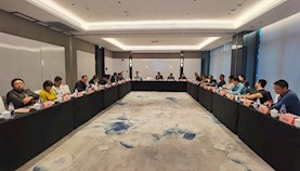 谋发展、创未来！嘉定综保区召开重点企业座谈会