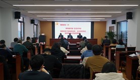 综保区公司开展“学习二十大 永远跟党走　奋进新征程”主题活动