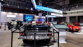 嘉定综合保税区首次亮相进博会——携11款经典车展现汽车工业百年风华