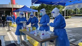 全力筑牢“防疫墙”——嘉定综保区公司为园区企业复工复产保驾护航