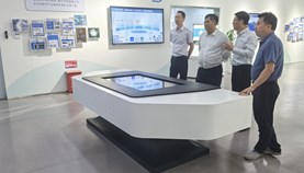 链接资源促进合作，嘉定综保区赴深圳开展招商考察交流