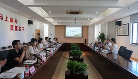 综保区公司圆满完成团支部换届选举工作