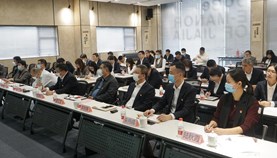 喜迎二十大 练就真本领——嘉加集团与综保区公司2022年干部培训班暨第一期“育才”计划培训班圆满结束