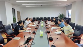 区国资委赴嘉定综保区公司开展专项督查
