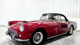 “法拉利老了还是法拉利” 这次，是真的老法拉利！