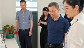 奔赴新战场，紧抓新机遇 嘉定综保区赴深圳开展招商引资工作