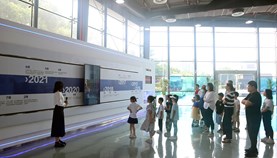 与嘉“童”行 逐梦未来　嘉定综保区公司开展2023年强国复兴有我暑期亲子活动