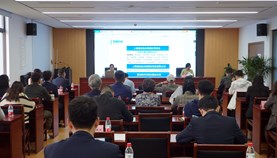 嘉定综合保税区公司举办“综保小讲堂”系列宣讲会 ——“外汇政策专题”