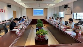 嘉定综保区管委会与嘉定海关召开三季度联席会议