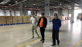 嘉定综保区公司抗击疫情坚守阵地，维稳助力园区企业有序复工