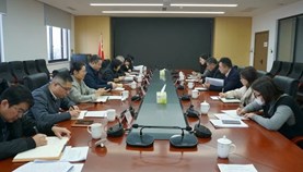 区委常委、常务副区长陆祖芳对嘉定综保区开展专题调研