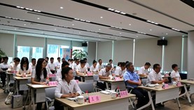 凝心铸魂 蓄力前行｜嘉定综合保税区公司、嘉加集团2025年干部培训班暨第四期“育才”计划培训班顺利开班