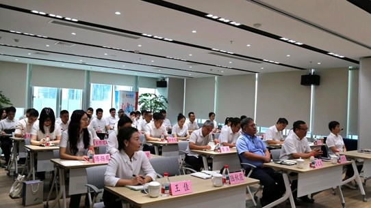 凝心铸魂 蓄力前行｜嘉定综合保税区公司、嘉加集团2025年干部培训班暨第四期“育才”计划培训班顺利开班