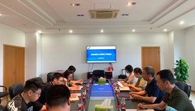 综保区公司召开创城工作推进会