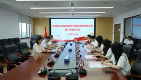青春接力担使命 挺膺奋进启新程 综保区公司团支部圆满完成换届选举工作