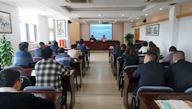 嘉定综合保税区公司召开2021年度工作签约会议