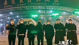 一份特别的“元宵礼物”