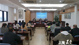 嘉定出口加工区公司召开年度工作签约会议