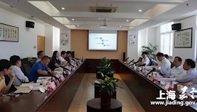 区人大常委会主任许谋赛一行调研出口加工区