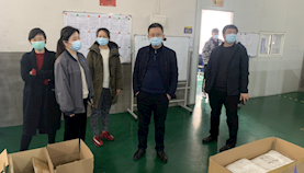 嘉定综合保税区开展春节前综合治理安全专项检查